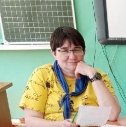 Дымникова Елена Владимировна