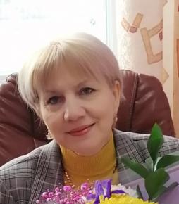 Мамонова Марина Дмитриевна